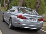 BMW ActiveHybrid 5 2012 года